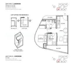 Robin Suites (D10), Apartment #574225321